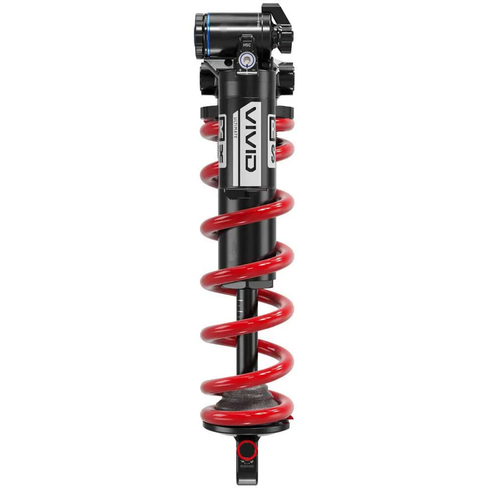 Rock Shox Vivid Coil Ultimate Rc2t Metric Stoßdämpfer