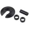 Rock Shox Vivid Coil Ultimate Rc2t Reb55/comp34 Standard C1 Santa Cruz Bronson4 2022+ Stoßdämpfer, Black, 60mm, 230mm