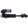 Rock Shox Vivid Coil Ultimate Rc2t Reb55/comp34 Standard C1 Santa Cruz Bronson4 2022+ Stoßdämpfer, Black, 60mm, 230mm