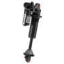 Rock Shox Vivid Coil Ultimate Rc2t Reb55/comp34 Standard C1 Santa Cruz Megatower2 2023+ Stoßdämpfer, Black, 62.5mm, 230mm