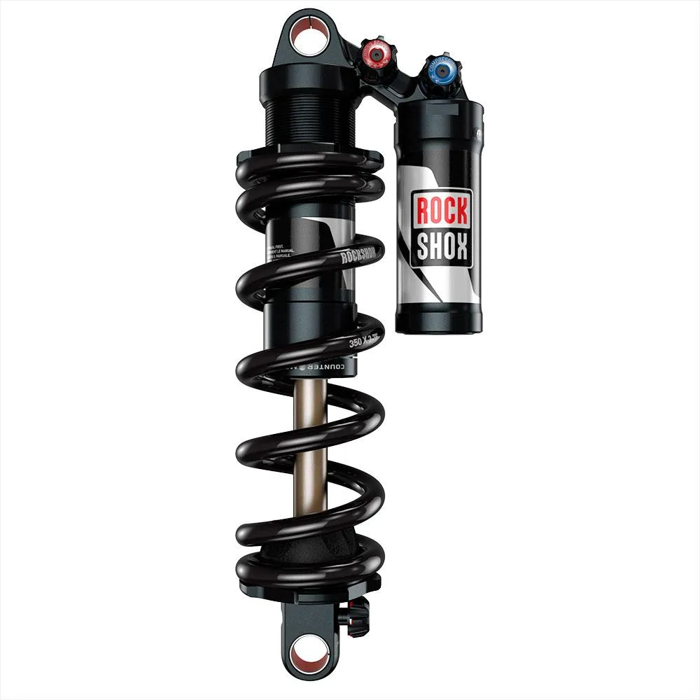 Rock Shox Vivid R2c Tune-midreb/lowcomp B3 Stoßdämpfer, Black, 76mm, 240mm Rock Shox Vivid R2c Tune-midreb/lowcomp B3 Stoßdämpfer, Black, 76mm, 240mm