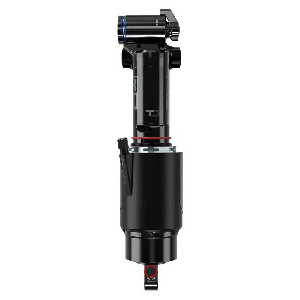Rock Shox Vivid Select+ Stoßdämpfer, Black, 60mm, 230mm Rock Shox Vivid Select+ Stoßdämpfer, Black, 60mm, 230mm