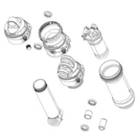 Rock Shox Vivid Trunnion 65 C1+ 2024+ Heckstoßdämpfer-Ösen-kit Rock Shox Vivid Trunnion 65 C1+ 2024+ Heckstoßdämpfer-Ösen-kit
