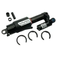 Rock Shox Vivid Ultimate Dh Rc2 Reb25/comp34 Standard/trunnion Trek Session 18-21 Stoßdämpfer Rock Shox Vivid Ultimate Dh Rc2 Reb25/comp34 Standard/trunnion Trek Session 18-21 Stoßdämpfer