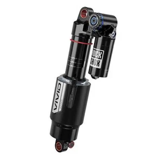 Rock Shox Vivid Ultimate Dh Rc2 Reb25/comp34 Standard/trunnion Trek Session 18-21 Stoßdämpfer, Black, 70mm, 225mm Rock Shox Vivid Ultimate Dh Rc2 Reb25/comp34 Standard/trunnion Trek Session 18-21 Stoßdämpfer, Black, 70mm, 225mm