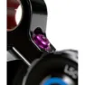Rock Shox Vivid Ultimate Dh Rc2 Reb25/comp34 Standard/trunnion Trek Session 18-21 Stoßdämpfer, Black, 70mm, 225mm