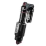 Rock Shox Vivid Ultimate Dh Rc2 Reb25/comp34 Standard/trunnion Trek Session 18-21 Stoßdämpfer, Black, 70mm, 225mm