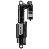 Rock Shox Vivid Ultimate Dh Rc2 Reb25/comp37 Standard/bearing Stoßdämpfer Rock Shox Vivid Ultimate Dh Rc2 Reb25/comp37 Standard/bearing Stoßdämpfer