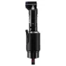 Rock Shox Vivid Ultimate Dh Rc2 Reb25/comp37 Standard/bearing Stoßdämpfer, Black, 72.5mm, 250mm