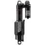 Rock Shox Vivid Ultimate Dh Rc2 Reb25/comp37 Standard/bearing Stoßdämpfer, Black, 72.5mm, 250mm