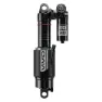 Rock Shox Vivid Ultimate Dh Rc2 Reb55/comp34 Standard/standard Stoßdämpfer, Black, 75mm, 250mm