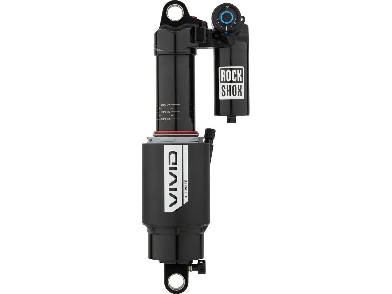 Rock Shox Vivid Ultimate RC2T Dämpfer Rock Shox Vivid Ultimate RC2T Dämpfer