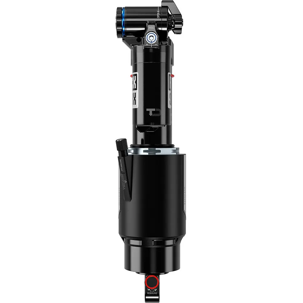 Rock Shox Vivid Ultimate RC2T Dämpfer für Canyon Spectral ab Modelljahr 2018, Black, 65mm, 230mm Rock Shox Vivid Ultimate RC2T Dämpfer für Canyon Spectral ab Modelljahr 2018, Black, 65mm, 230mm