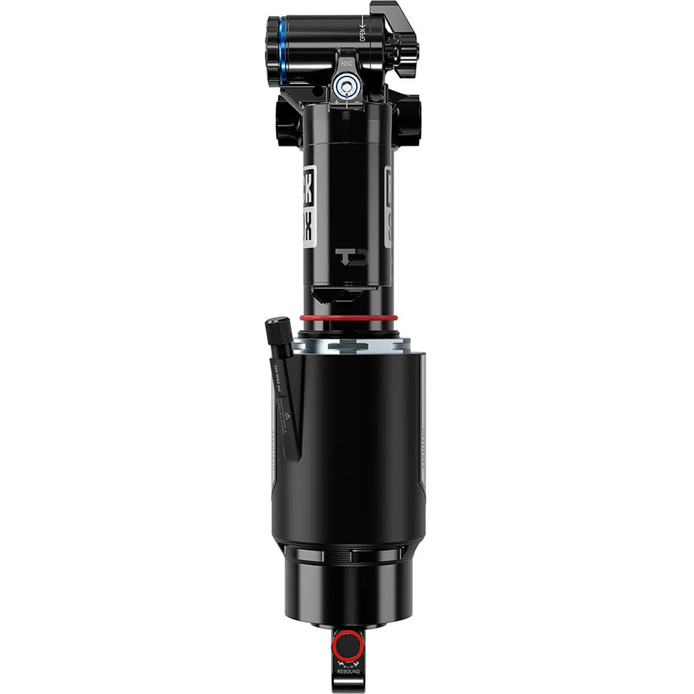 Rock Shox Vivid Ultimate RC2T Dämpfer für Canyon Spectral ab Modelljahr 2018, Black, 65mm, 230mm Rock Shox Vivid Ultimate RC2T Dämpfer für Canyon Spectral ab Modelljahr 2018, Black, 65mm, 230mm