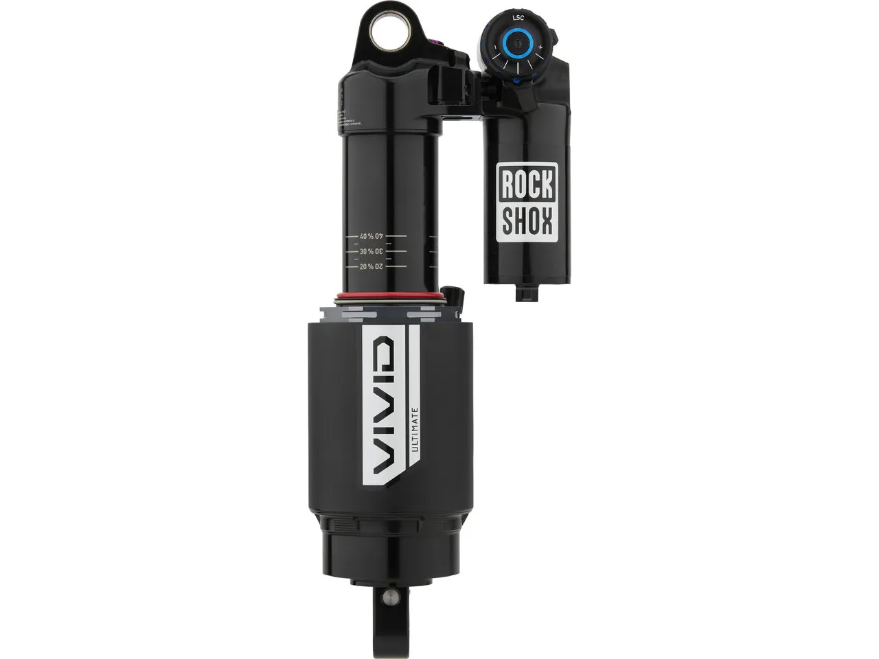 Rock Shox Vivid Ultimate RC2T Dämpfer für Specialized Levo / Levo SL ab 2022 Rock Shox Vivid Ultimate RC2T Dämpfer für Specialized Levo / Levo SL ab 2022