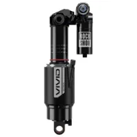 Rock Shox Vivid Ultimate Rc2t Reb25/comp30 Standard/trunnion Transition Repeater Stoßdämpfer Rock Shox Vivid Ultimate Rc2t Reb25/comp30 Standard/trunnion Transition Repeater Stoßdämpfer