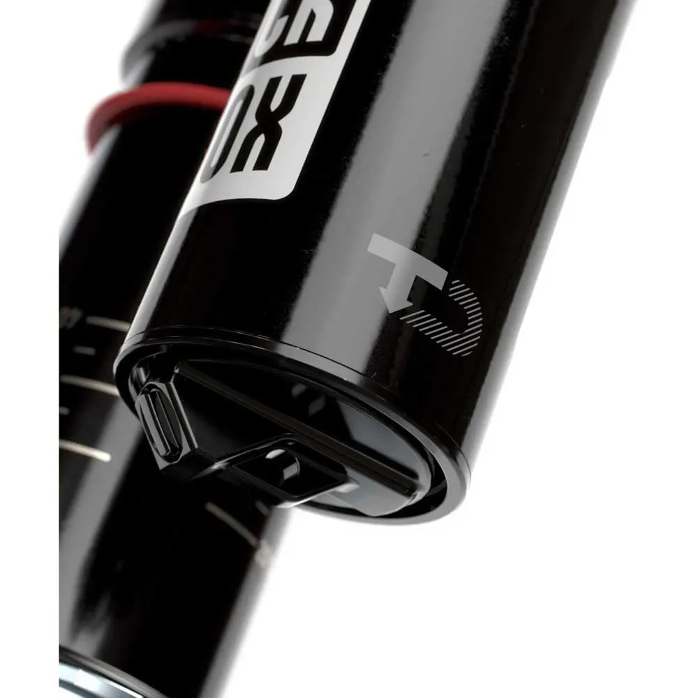 Rock Shox Vivid Ultimate Rc2t Reb25/comp30 Standard/trunnion Transition Repeater Stoßdämpfer, Black, 65mm, 205mm Rock Shox Vivid Ultimate Rc2t Reb25/comp30 Standard/trunnion Transition Repeater Stoßdämpfer, Black, 65mm, 205mm