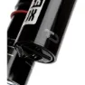 Rock Shox Vivid Ultimate Rc2t Reb25/comp30 Standard/trunnion Transition Repeater Stoßdämpfer, Black, 65mm, 205mm