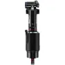 Rock Shox Vivid Ultimate Rc2t Reb25/comp30 Standard/trunnion Transition Spire Stoßdämpfer, Black, 65mm, 205mm