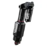 Rock Shox Vivid Ultimate Rc2t Reb25/comp30 Standard/trunnion Transition Spire Stoßdämpfer, Black, 65mm, 205mm