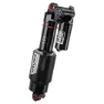 Rock Shox Vivid Ultimate Rc2t Reb25/comp30 Standard/trunnion Transition Spire Stoßdämpfer, Black, 65mm, 205mm