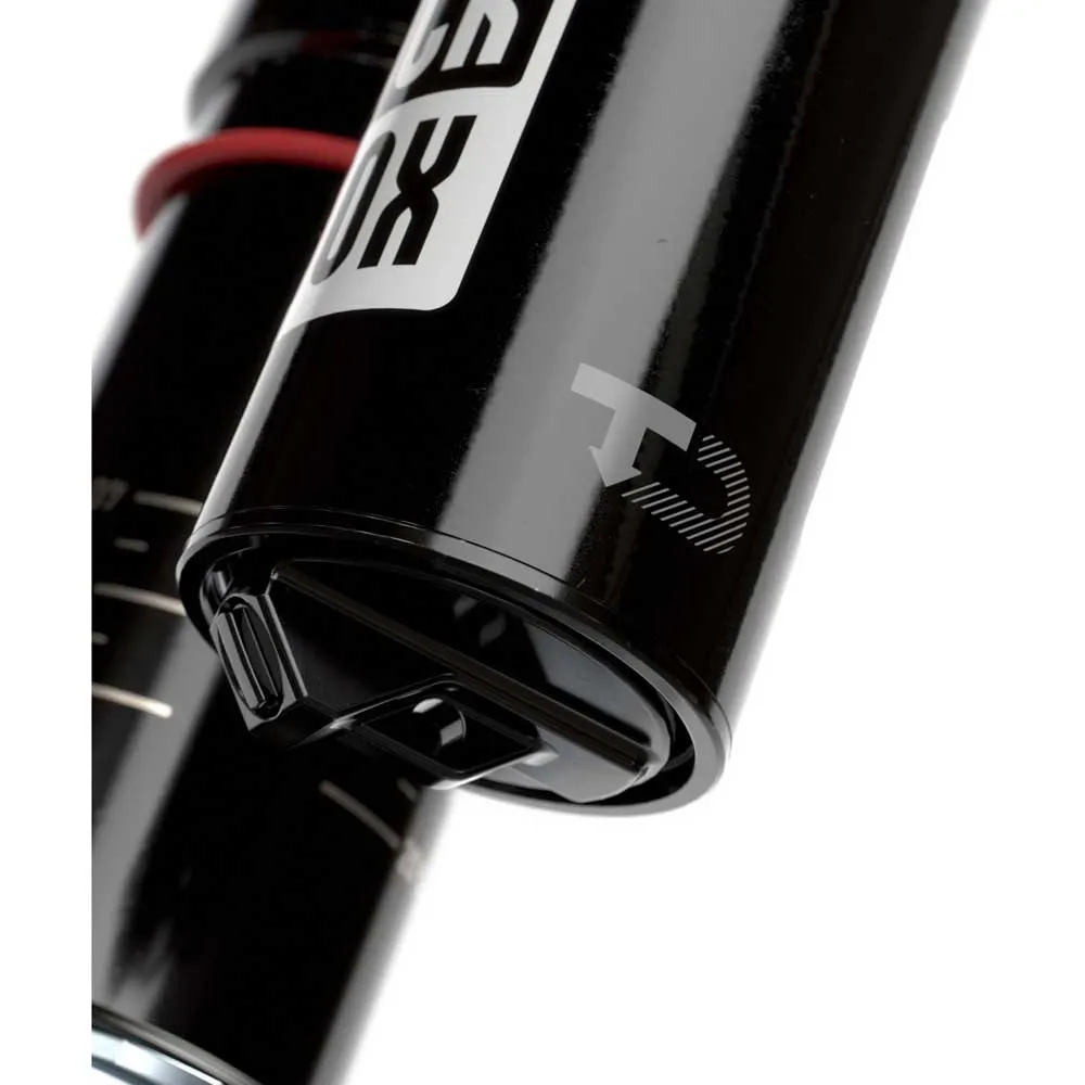 Rock Shox Vivid Ultimate Rc2t Reb25/comp30 Standard75/standard Stoßdämpfer, Black, 55mm, 210mm Rock Shox Vivid Ultimate Rc2t Reb25/comp30 Standard75/standard Stoßdämpfer, Black, 55mm, 210mm