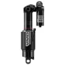 Rock Shox Vivid Ultimate Rc2t Reb25/comp30 Standard75/standard Stoßdämpfer, Black, 55mm, 210mm