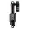 Rock Shox Vivid Ultimate Rc2t Reb25/comp34 Standard/standard Stoßdämpfer Refurbished, Black, 55mm