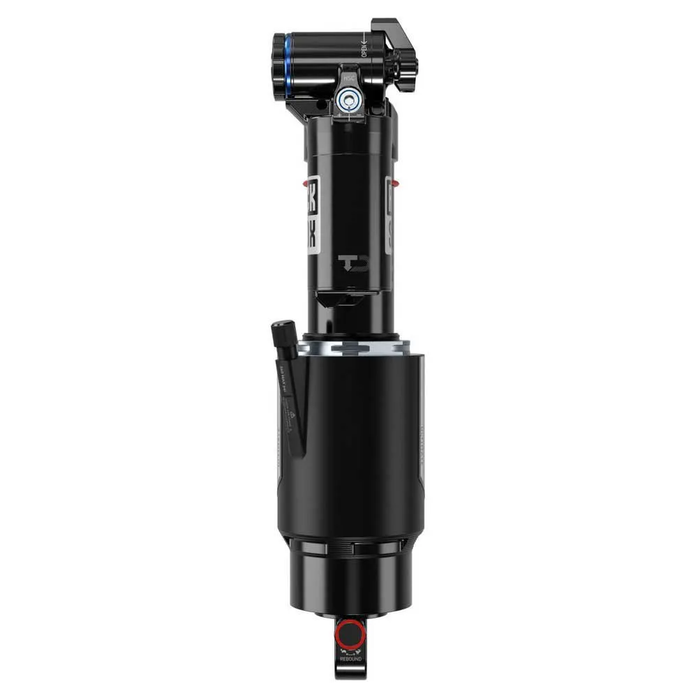 Rock Shox Vivid Ultimate Rc2t Reb25/comp37 Standard/bearing Nukeproof Mega Stoßdämpfer, Black, 62.5mm, 230mm Rock Shox Vivid Ultimate Rc2t Reb25/comp37 Standard/bearing Nukeproof Mega Stoßdämpfer, Black, 62.5mm, 230mm