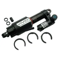 Rock Shox Vivid Ultimate Rc2t Reb55/comp26 Nobushing90/standard Stoßdämpfer Rock Shox Vivid Ultimate Rc2t Reb55/comp26 Nobushing90/standard Stoßdämpfer