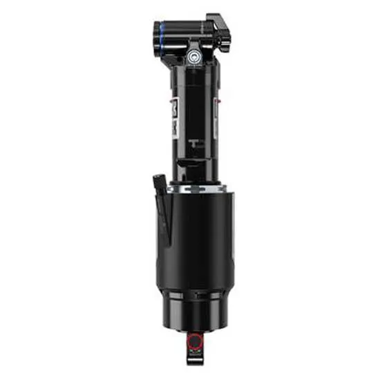 Rock Shox Vivid Ultimate Rc2t Reb55/comp26 Nobushing90/standard Stoßdämpfer, Black, 62.5mm, 230mm Rock Shox Vivid Ultimate Rc2t Reb55/comp26 Nobushing90/standard Stoßdämpfer, Black, 62.5mm, 230mm