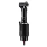 Rock Shox Vivid Ultimate Rc2t Reb55/comp26 Nobushing90/standard Stoßdämpfer, Black, 62.5mm, 230mm