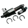 Rock Shox Vivid Ultimate Rc2t Reb55/comp26 Nobushing90/standard Stoßdämpfer, Black, 62.5mm, 230mm