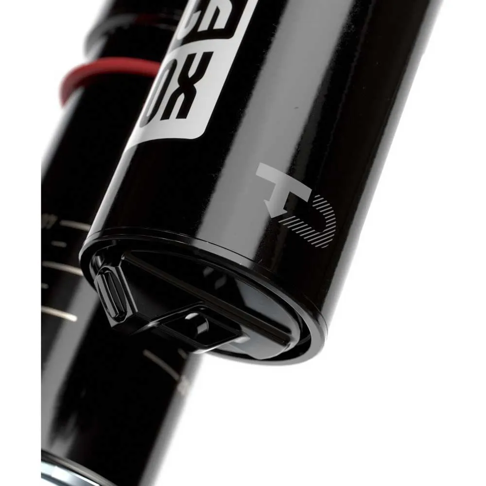 Rock Shox Vivid Ultimate Rc2t Reb55/comp37 Standard/standard Stoßdämpfer, Black, 62.5mm, 230mm Rock Shox Vivid Ultimate Rc2t Reb55/comp37 Standard/standard Stoßdämpfer, Black, 62.5mm, 230mm