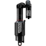 Rock Shox Vivid Ultimate Rc2t Reb57/comp30 Nobushing/trunnion Stoßdämpfer, Black, 55mm, 185mm