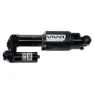Rock Shox Vivid Ultimate Rc2t Stoßdämpfer, Black, 65mm, 205mm
