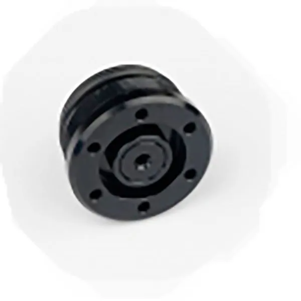 Rock Shox Vivid/vivid Air Luftbehälter-dichtkopf-baugruppe, Black, One Size Rock Shox Vivid/vivid Air Luftbehälter-dichtkopf-baugruppe, Black, One Size