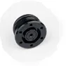 Rock Shox Vivid/vivid Air Luftbehälter-dichtkopf-baugruppe, Black, One Size
