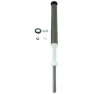 Rock Shox Xc30 Solo Air Linke Interne Feder, Grey, 80mm / 27.5-29"
