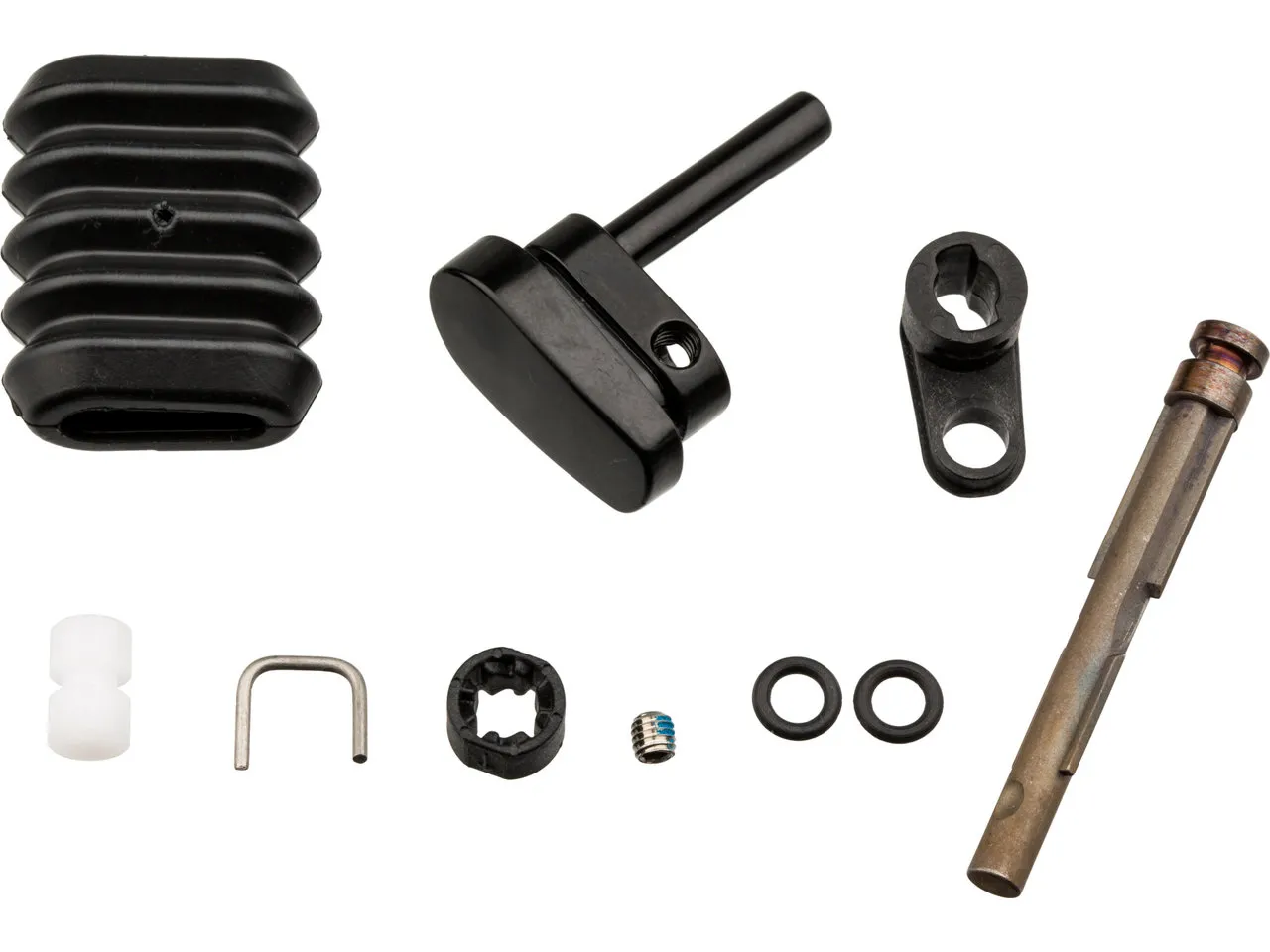 Rock Shox XLoc Full Sprint Hebelkit, Black, One Size Rock Shox XLoc Full Sprint Hebelkit, Black, One Size