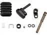 Rock Shox XLoc Full Sprint Hebelkit, Black, One Size