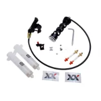 Rock Shox Xloc Full Sprint Remote Lever Left Sid Upgrade-kit Rock Shox Xloc Full Sprint Remote Lever Left Sid Upgrade-kit