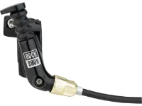 Rock Shox XLoc Sprint Remote Hebel mit Leitung Rock Shox XLoc Sprint Remote Hebel mit Leitung