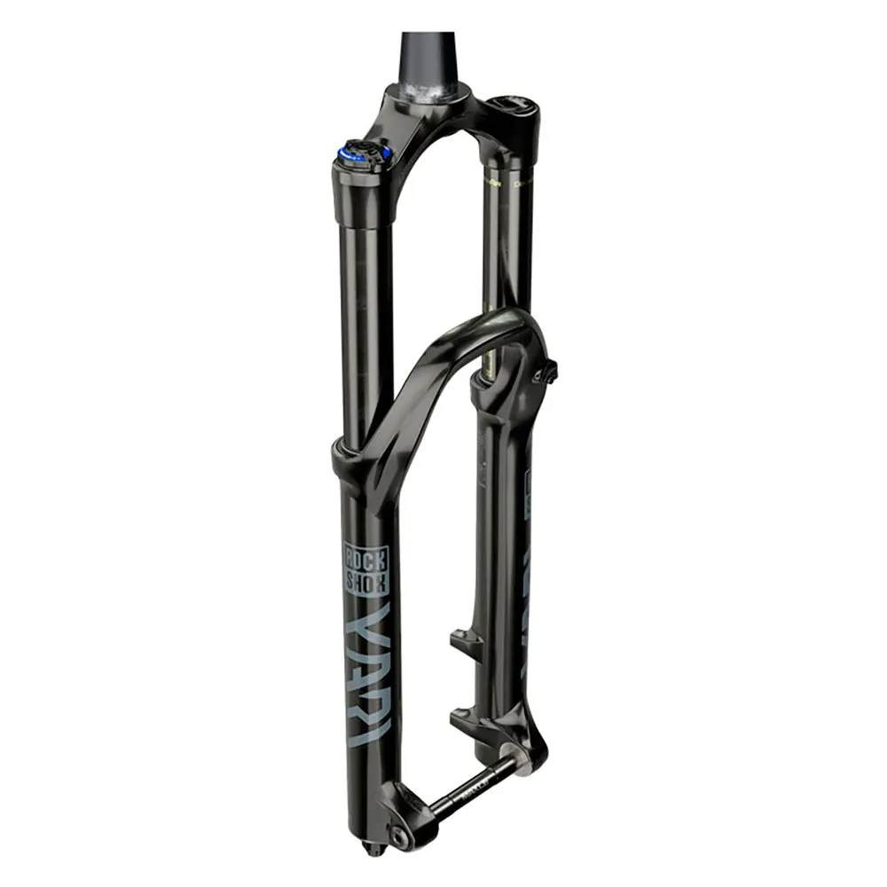 Rock Shox Yari Rc Crown Boost 51 Mm Mtb-gabel, Gloss black, 29", 150mm Rock Shox Yari Rc Crown Boost 51 Mm Mtb-gabel, Gloss black, 29", 150mm