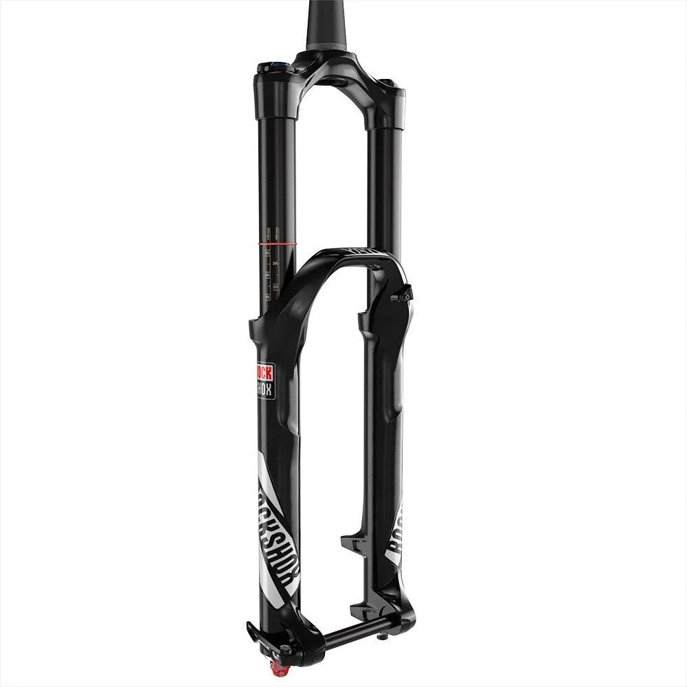Rock Shox Yari Rc Tpr Manual 15x100 Mm 42 Offset Solo Air Mtb-gabel, Black, 27.5" - 650B, 180mm Rock Shox Yari Rc Tpr Manual 15x100 Mm 42 Offset Solo Air Mtb-gabel, Black, 27.5" - 650B, 180mm