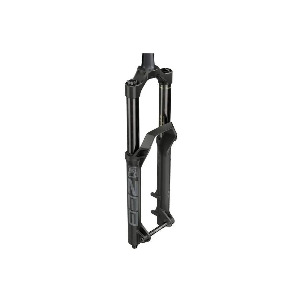 Rock Shox Zeb Select Charger Rc Crown Boost 38 Mm Mtb-gabel, Diffusion black, 27.5" - 650B, 170mm Rock Shox Zeb Select Charger Rc Crown Boost 38 Mm Mtb-gabel, Diffusion black, 27.5" - 650B, 170mm