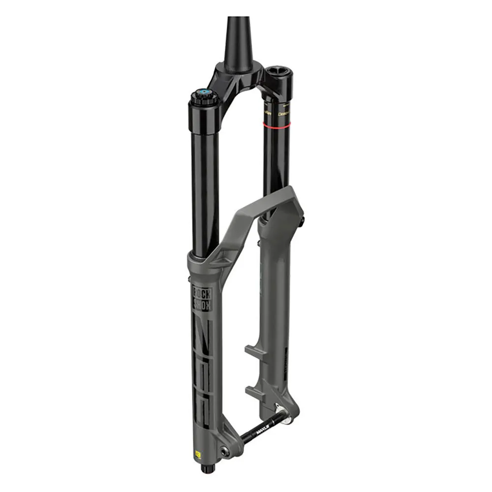 Rock Shox Zeb Ultimate Charger 3 Rc2 Crown Boost™ 15x110 Mm Sm Crownod 44 Offset Debonair Mtb-gabel