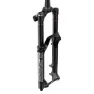 Rock Shox Zeb Ultimate Flight Attendant Boost™15 X 110 Mm Tpr Sm Crownod 44 Offset Db+ A3 Mtb-gabel, Black, 29", 170mm