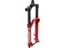 Rock Shox ZEB Ultimate Flight Attendant DebonAir+ Boost 29" Federgabel, Black / red, 29", 170mm