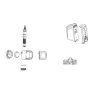Rock Shox Zipp 303 Firecrest Disc Tyrewyz Kit Ventil, Black, One Size